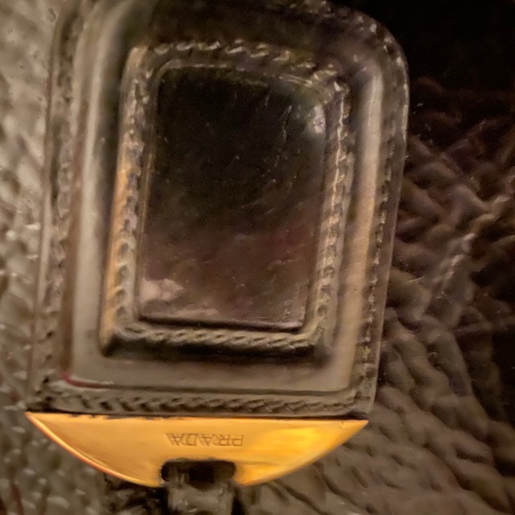 Large Prada travel bag pristine - Picture 11 of 16